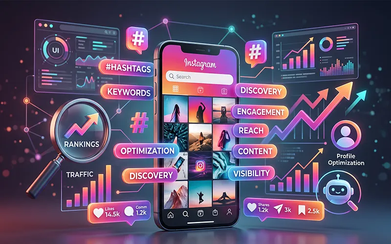 Instagram SEO Tips to Increase Reach and Visibility in 2026