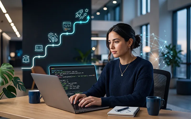 Software engineering career path for beginners