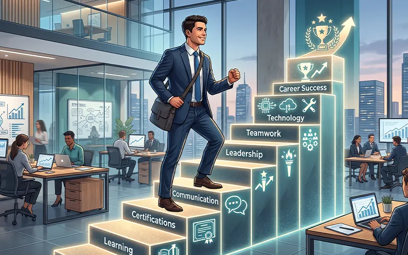 Professional Development: The Key to Continuous Career Growth