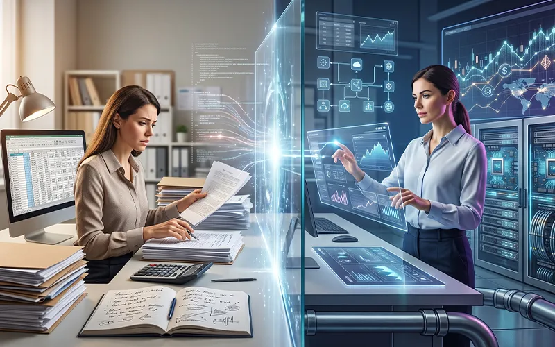 From Manual Tasks to Smart Systems: The Growing Power of AI Automation